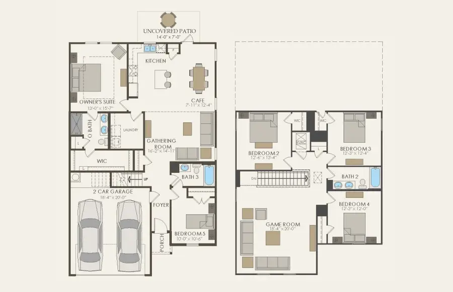 1080 Clear Dusk Lane, Forney, TX 75126 - #3