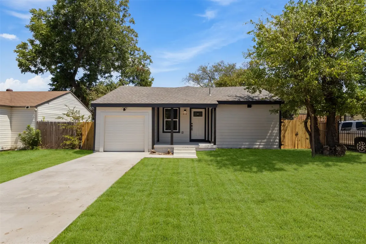 314 NW 15th Street, Grand Prairie, TX 75050 - #1