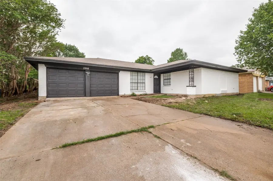 2908 Legend Road, Arlington, TX 76014 - #3