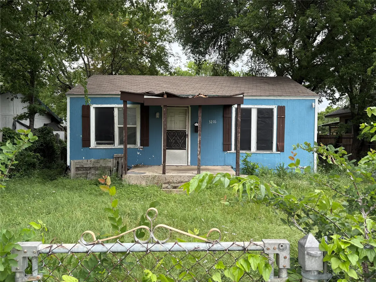 3216 N Houston Street, Fort Worth, TX 76106 - #1