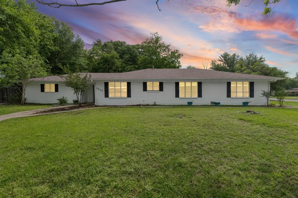 2906 Tanglewood Drive, Commerce, TX 75428 - #1