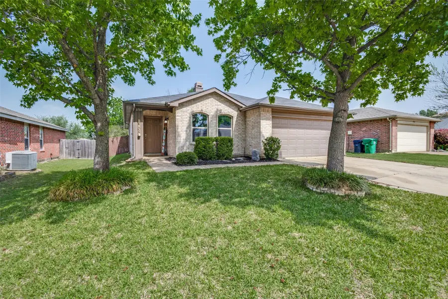 8704 Swan Park Drive, Denton, TX 76210 - #2