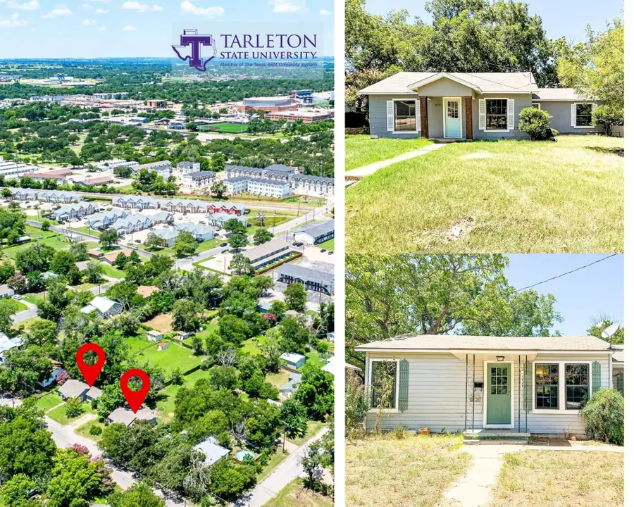 1425-1435 Groesbeck Street, Stephenville, TX 76401 - #2