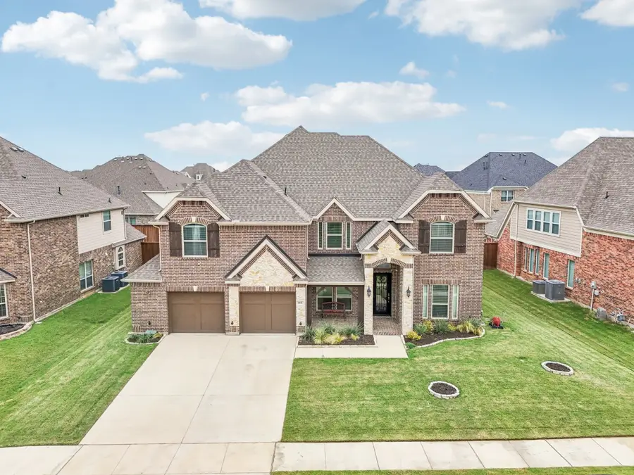 4611 Great Plains Way, Mansfield, TX 76063 - #3