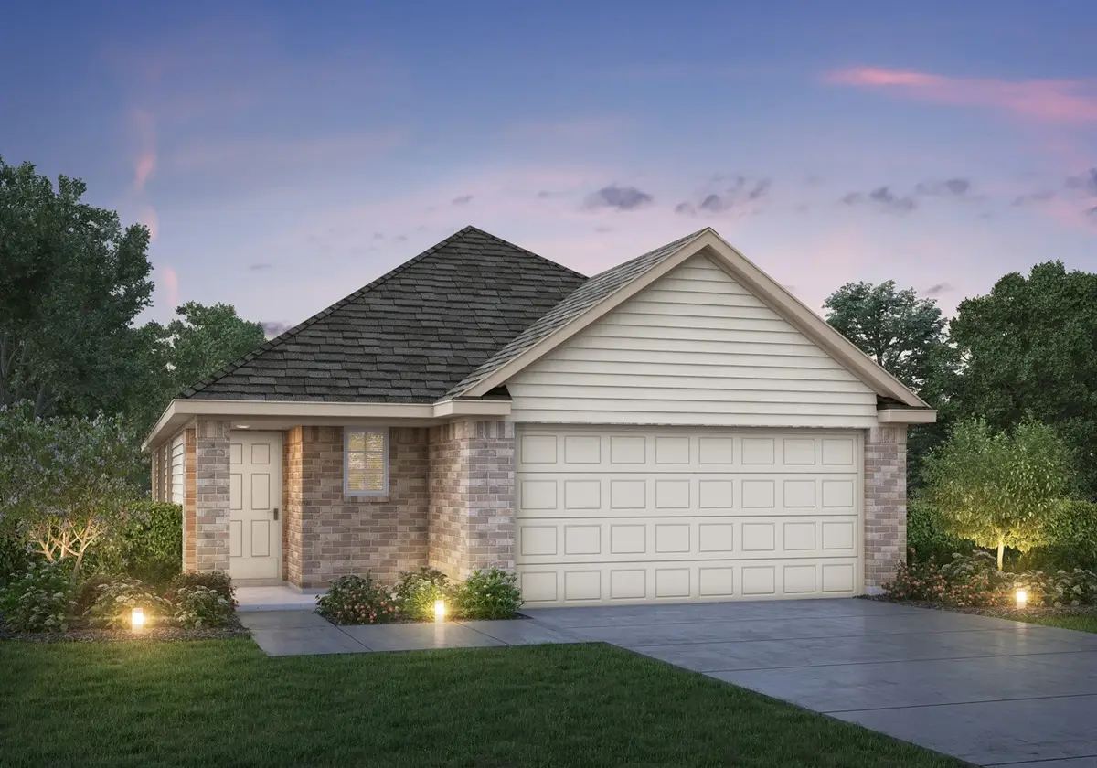 8009 Charlestown Lane, Fort Worth, TX 76140 - #1