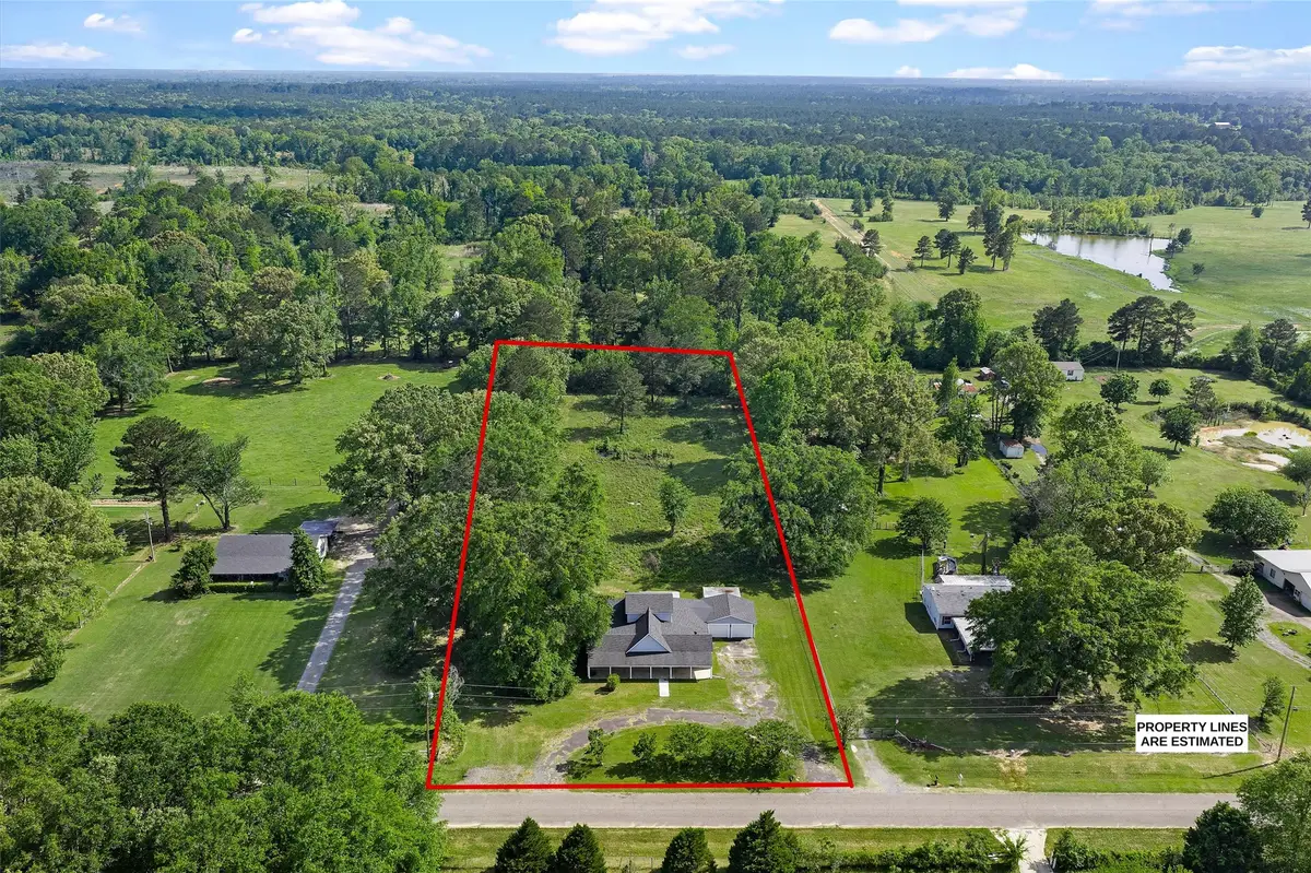10553 White Oak Drive, Keithville, LA 71047 - #1