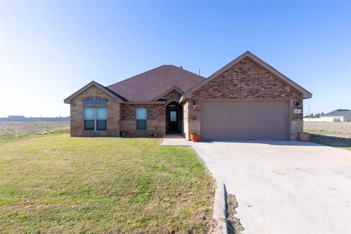 105 Tom Dobbins Drive, Roscoe, TX 79545 - #1