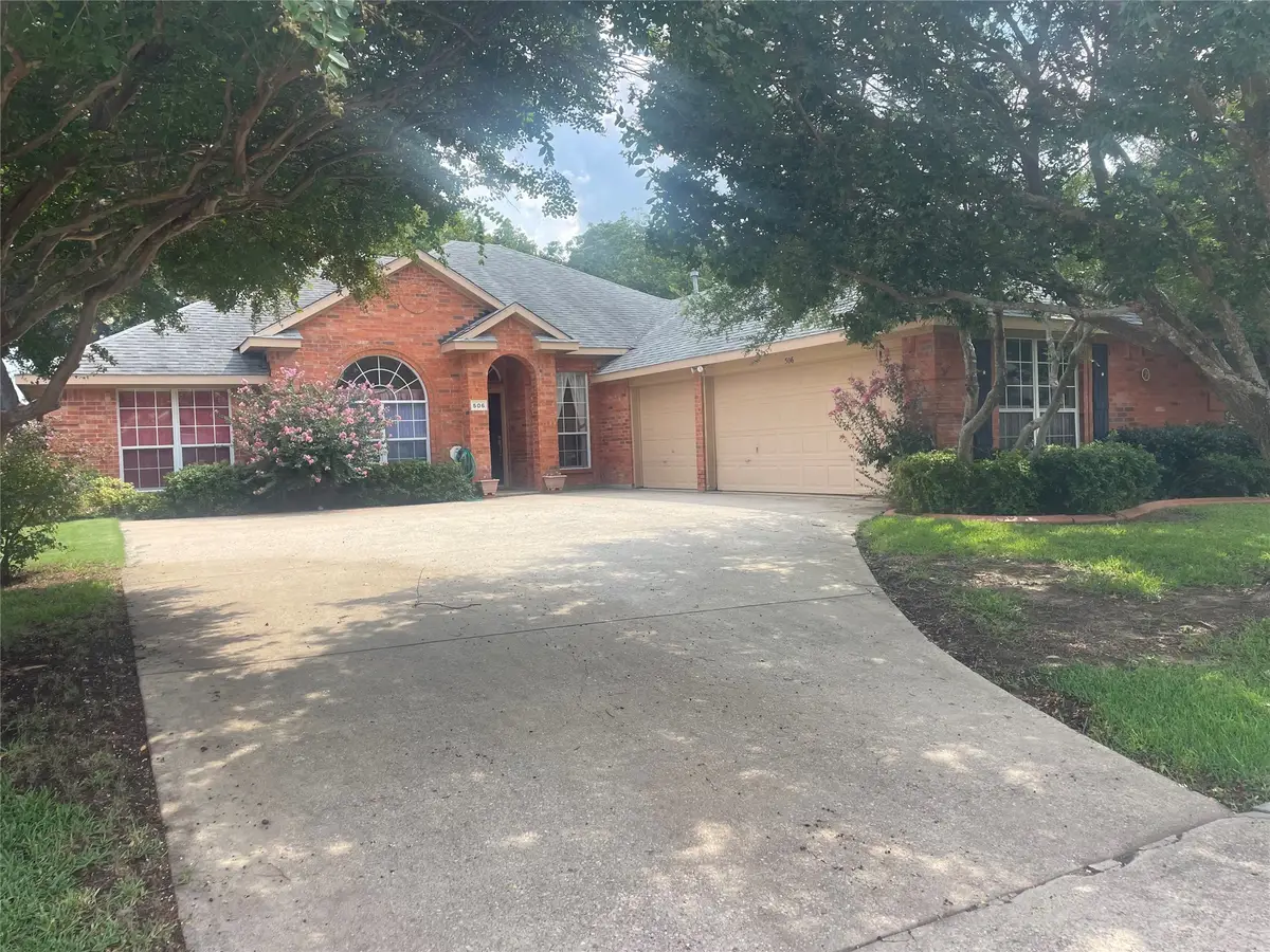 506 Baltusrol Circle, Garland, TX 75044 - #1