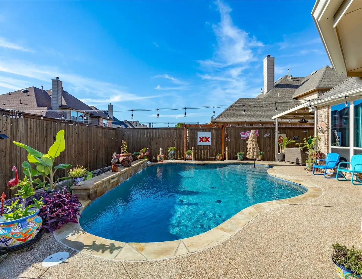 1704 Yarmouth Lane, Mansfield, TX 76063 - #1