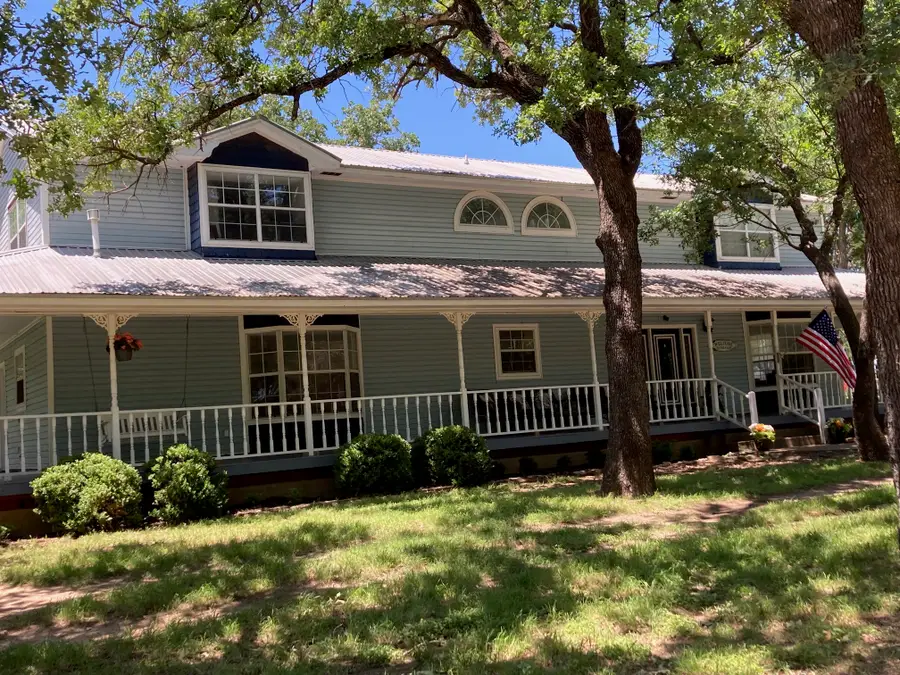 288 Sanders Road, Weatherford, TX 76087 - #2