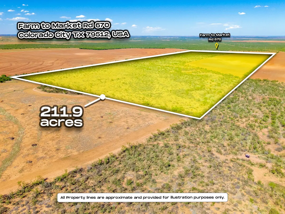 TBD Fm 670, Colorado City, TX 79512 - #1