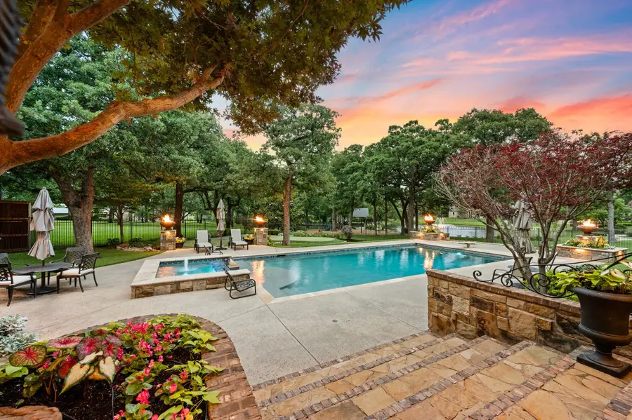 6909 Sir Spencer Court, Colleyville, TX 76034 - #2