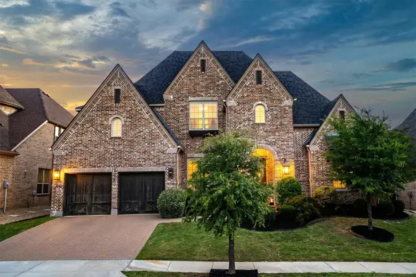 831 Clear Fork Drive, Argyle, TX 76226
