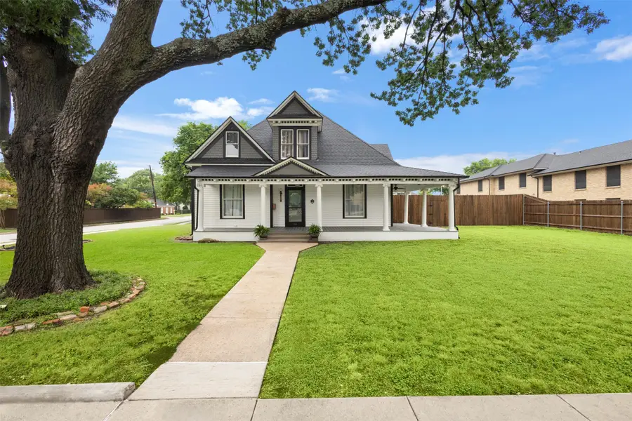514 W Marvin Avenue, Waxahachie, TX 75165 - #2