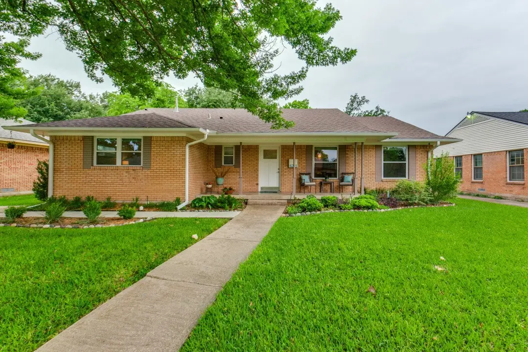 6221 Berryhill Street, Dallas, TX 75231 - #1
