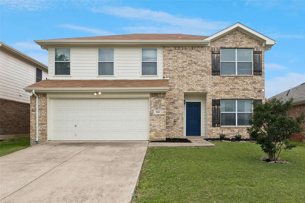 144 Jefferson Drive, Venus, TX 76084 - #1