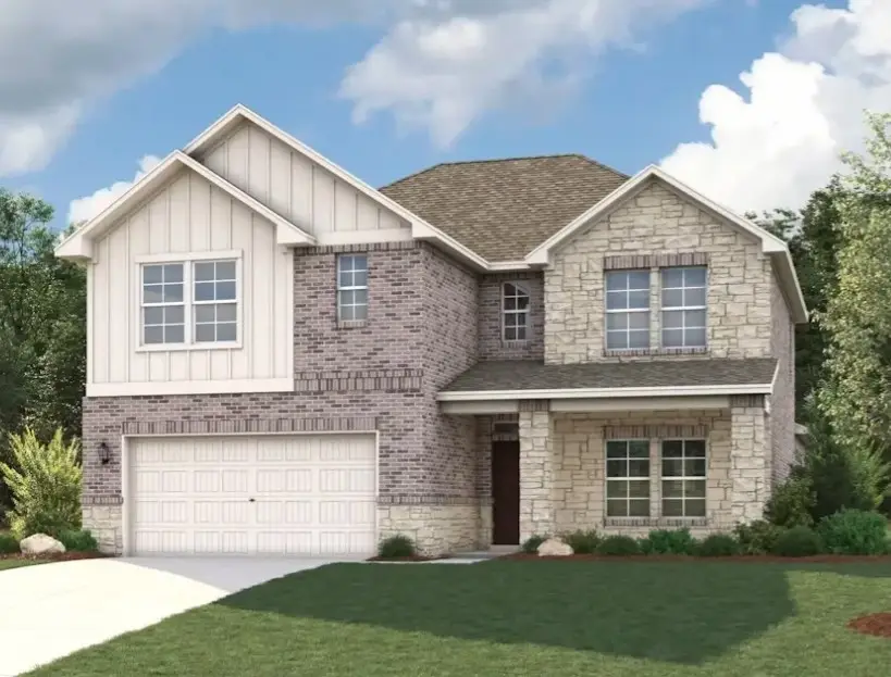 721 Vineyard Way, Forney, TX 75126 - #1