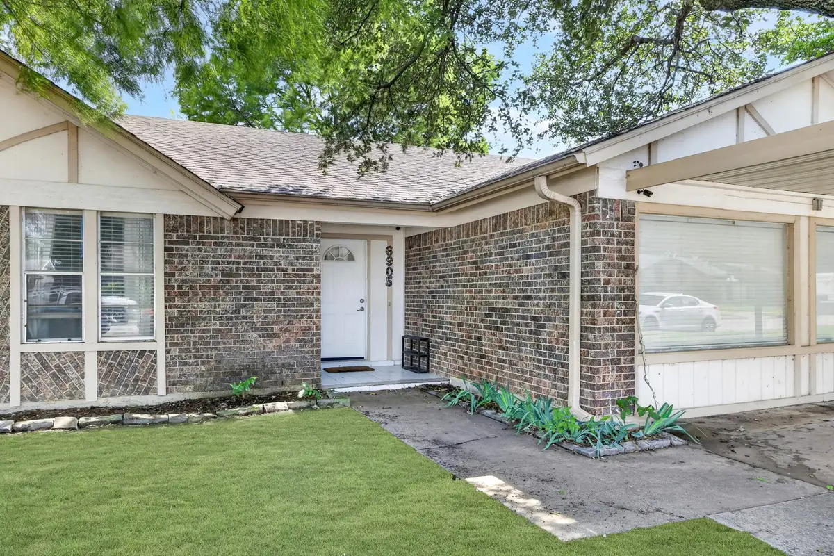 6905 Yorkston Street, Watauga, TX 76148 - #1