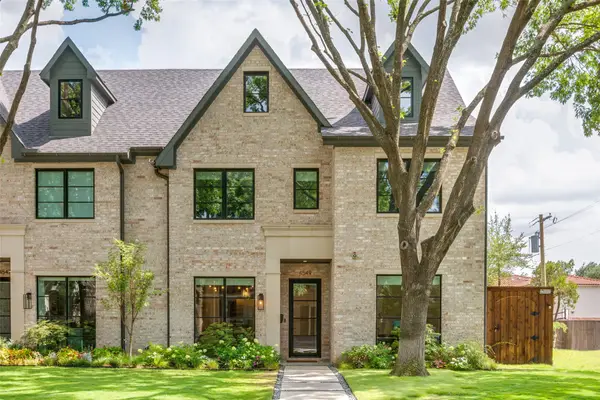 4549 Westway Avenue, Highland Park, TX 75205