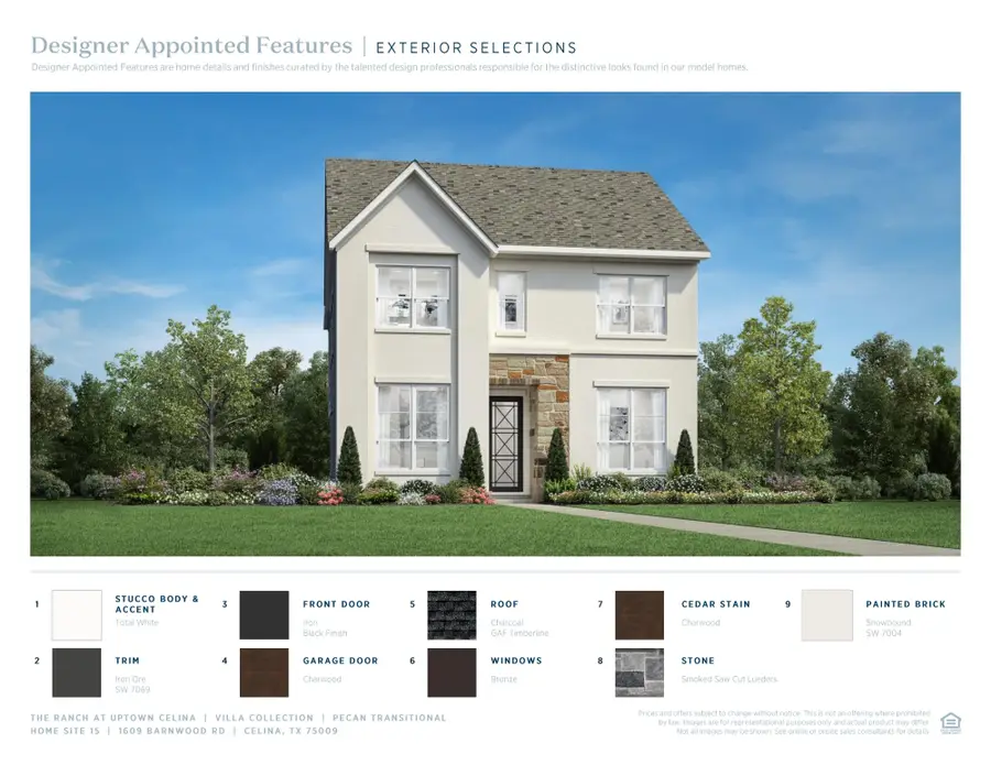 1609 Barnwood Road, Celina, TX 75009 - #2