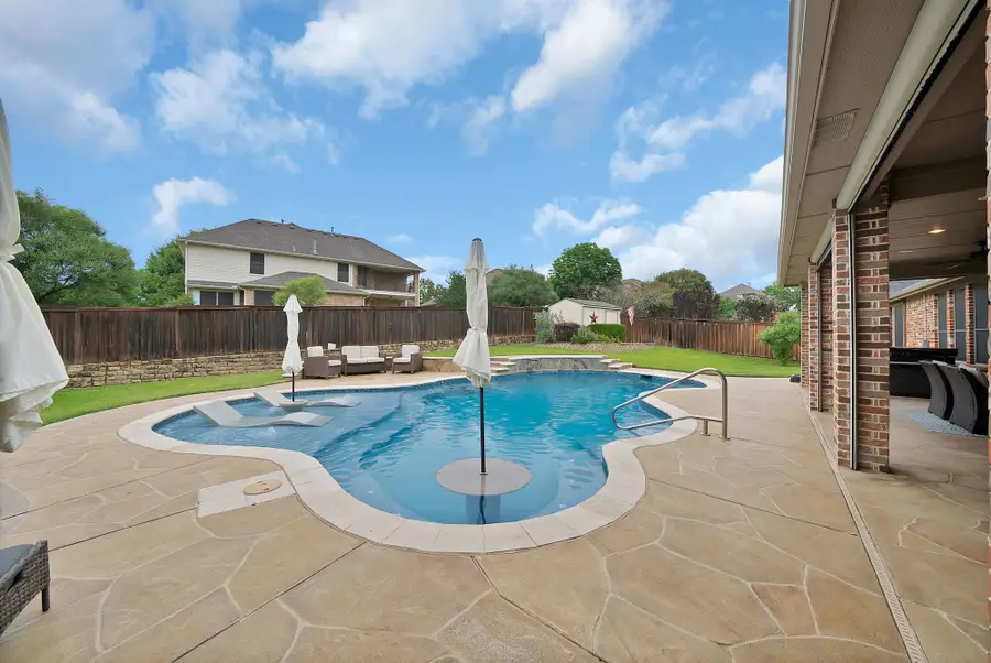9637 Barksdale Drive, Fort Worth, TX 76244 - #2
