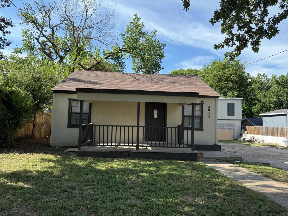 4812 Barbara Road, River Oaks, TX 76114 - #1