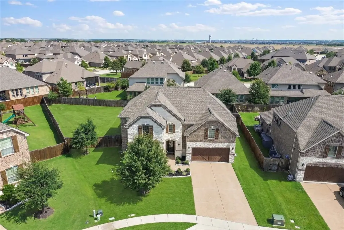 4250 Salado Creek Way, Celina, TX 75078 - #1