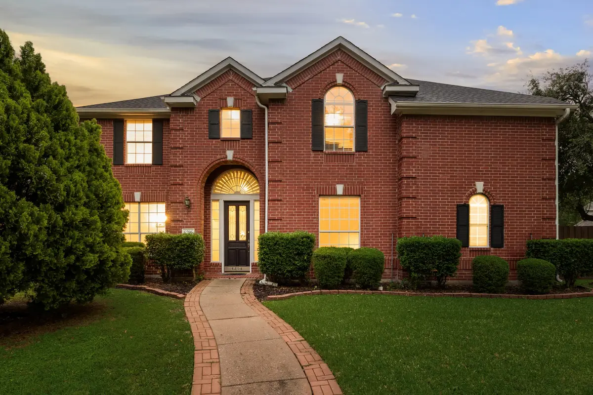 6206 Hidden Springs Lane, Garland, TX 75044 - #1