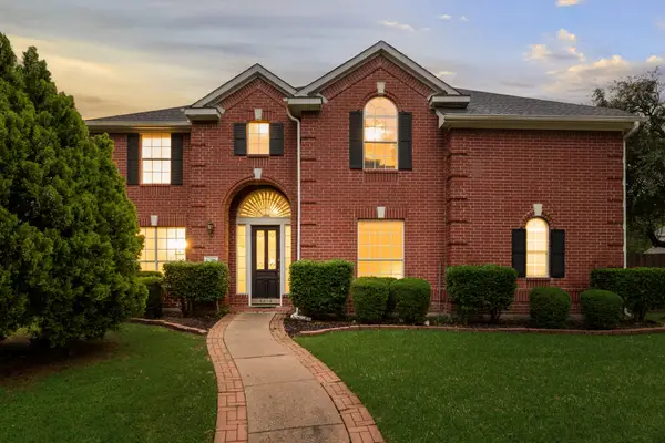 6206 Hidden Springs Lane, Garland, TX 75044