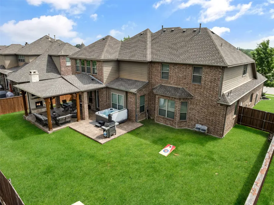 7825 Woodcreek Way, Sachse, TX 75048 - #2