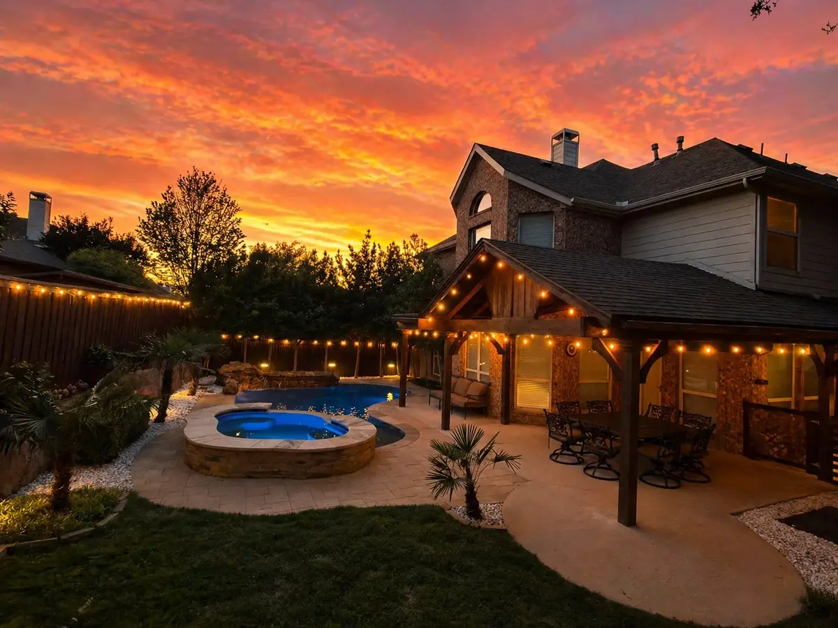 8601 Wadkins Court, McKinney, TX 75072 - #1