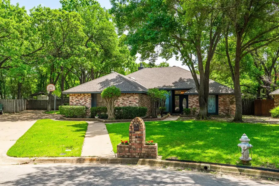 2401 Oak Shadow Court, Arlington, TX 76017 - #2