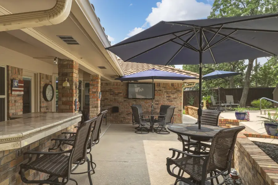 3009 Shenandoah Drive, Bedford, TX 76021 - #3