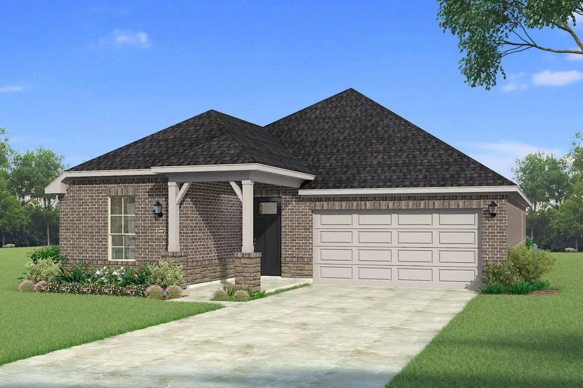 2510 Sturgis Street, Forney, TX 75126 - #1