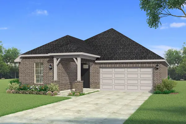 2510 Sturgis Street, Forney, TX 75126