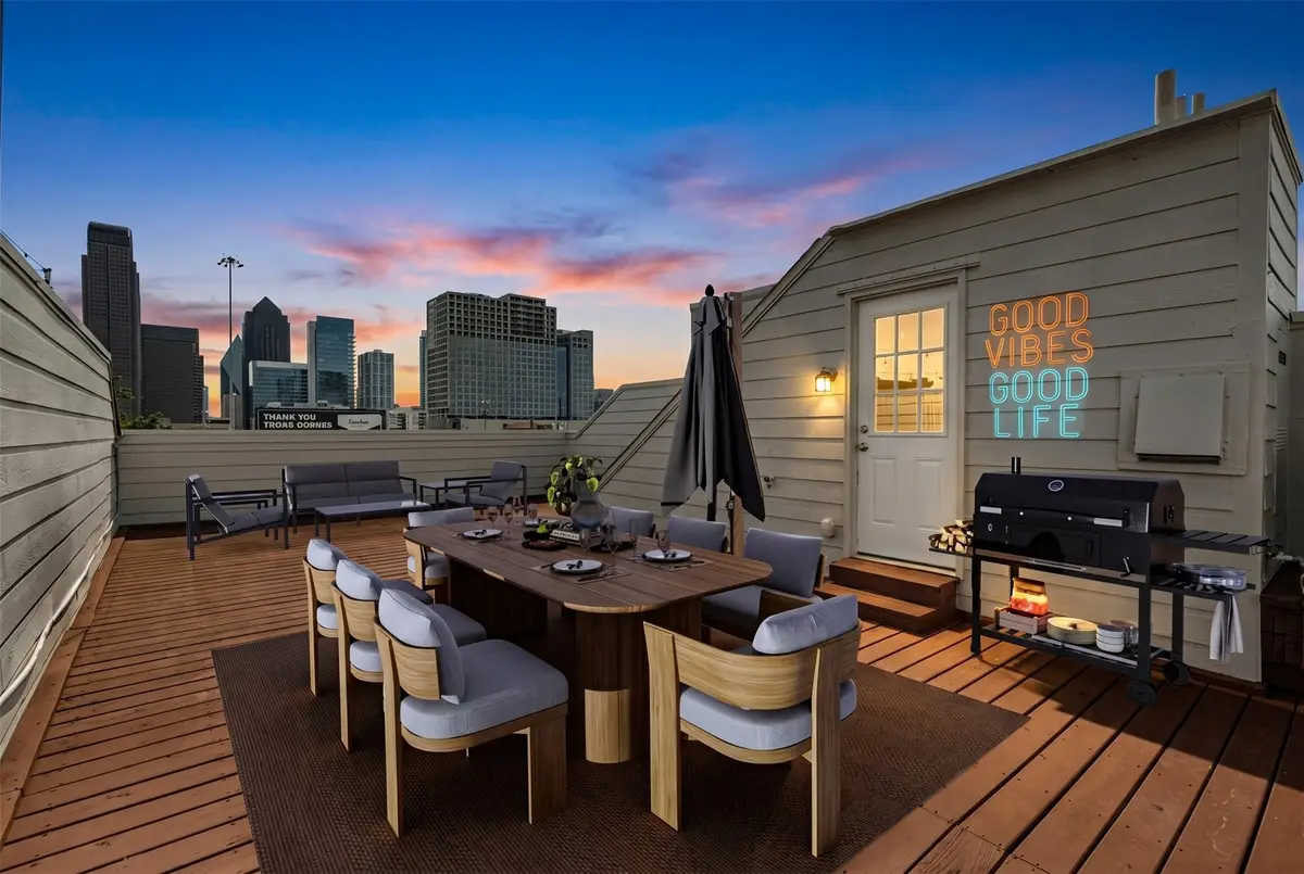 1016 Liberty Street #3, Dallas, TX 75204 - #1