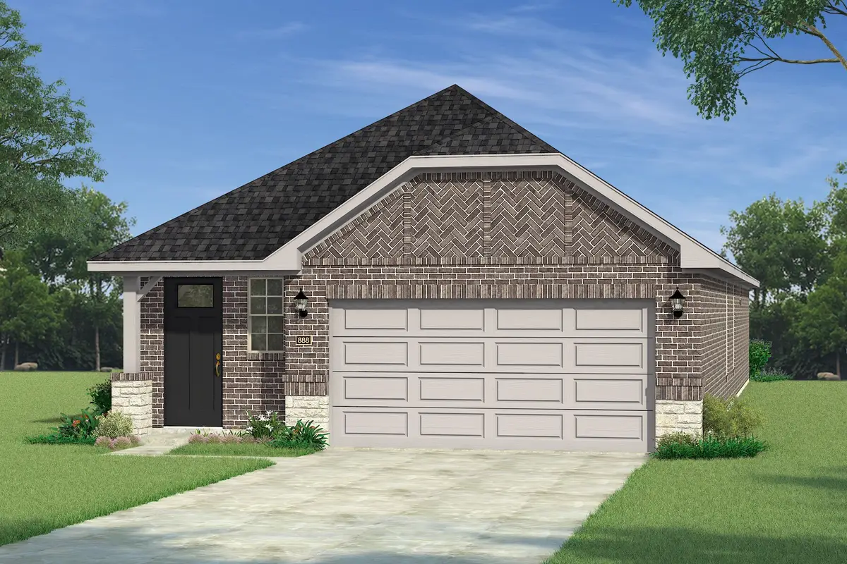 1142 Redcoat Drive, Forney, TX 75126 - #1