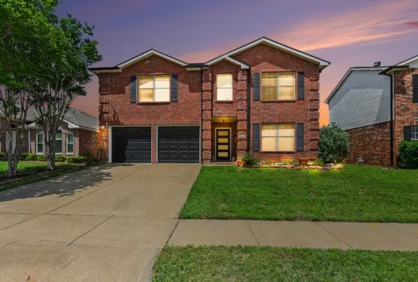 9065 Blue Ridge Trail, Fort Worth, TX 76118
