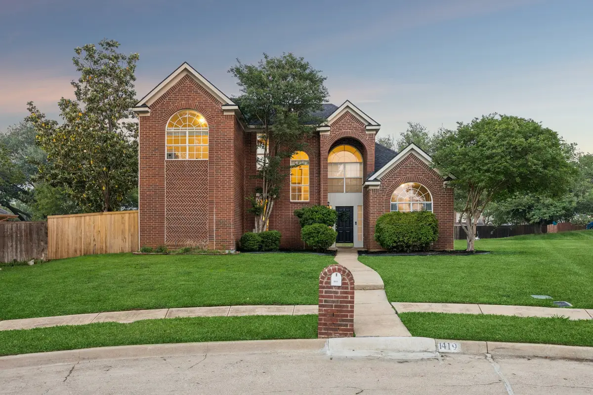 1419 Bogard Lane, Lewisville, TX 75077 - #1