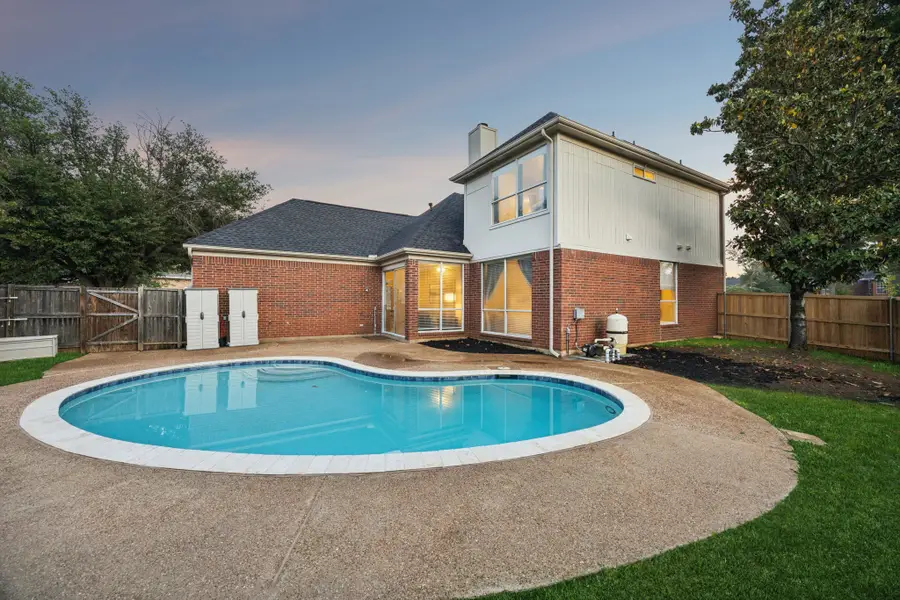 1419 Bogard Lane, Lewisville, TX 75077 - #3