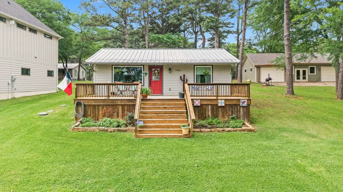13663 Park Harbor, Eustace, TX 75124 - #1