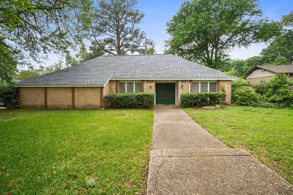 4005 Pollard Drive, Tyler, TX 75701 - #1