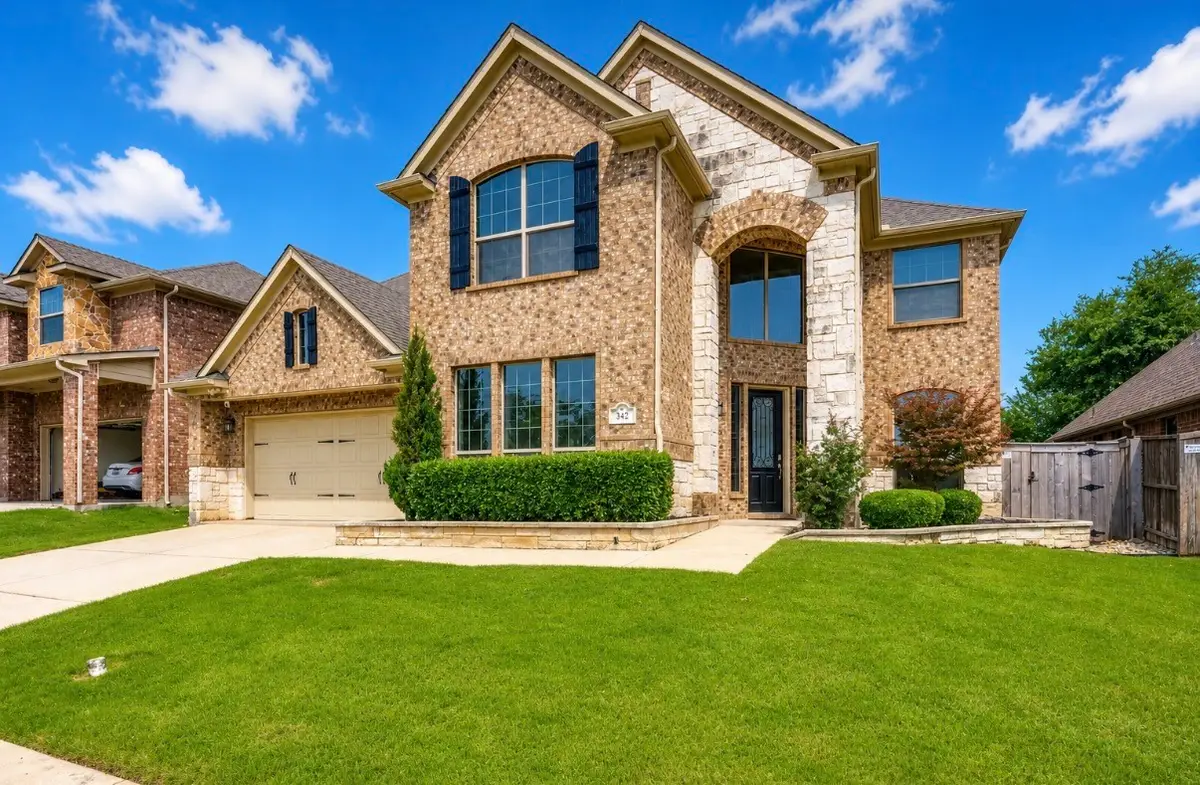 342 Manchester Drive, Roanoke, TX 76262 - #1