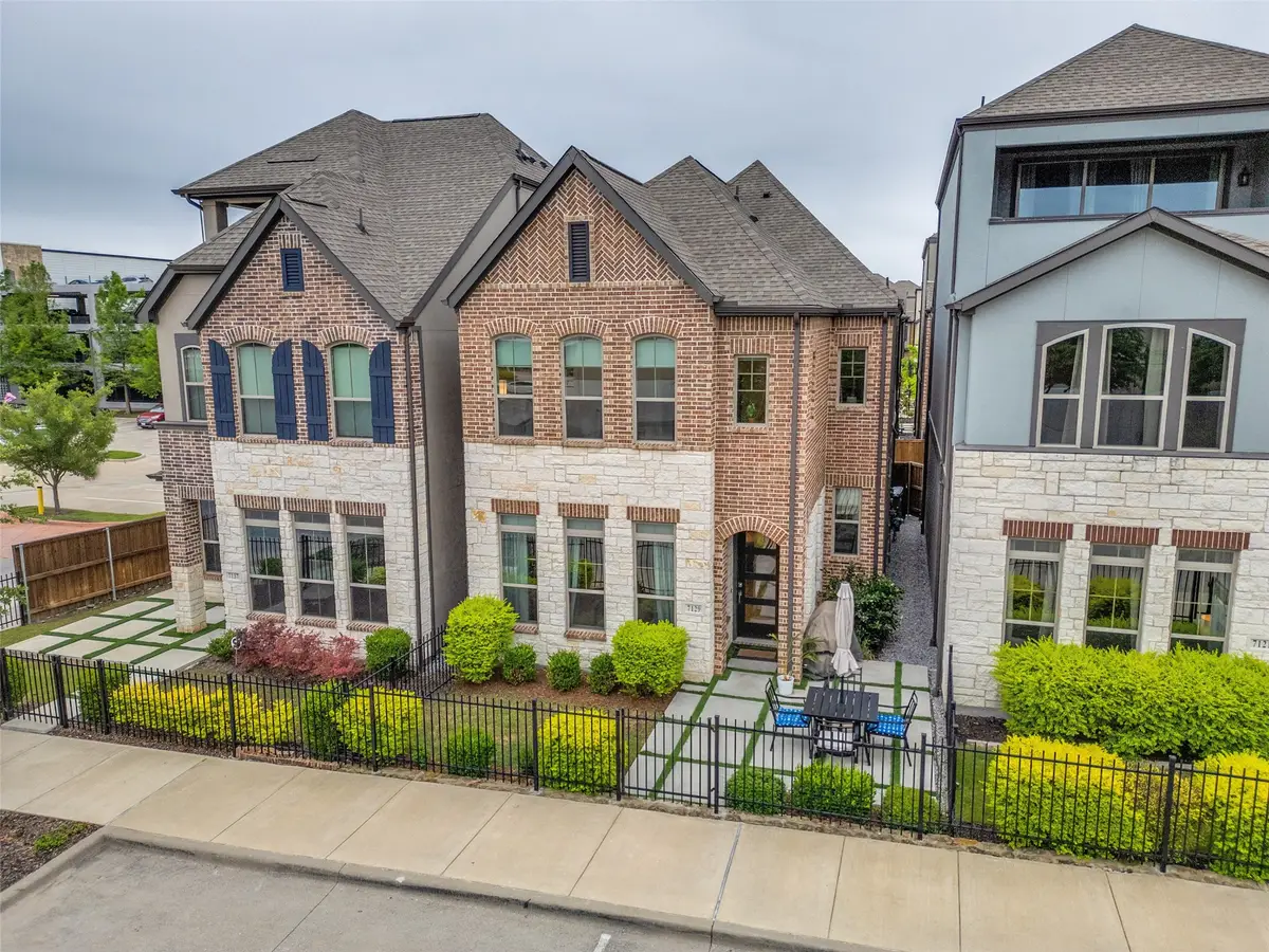 7129 Laurel Ridge, Dallas, TX 75231 - #1