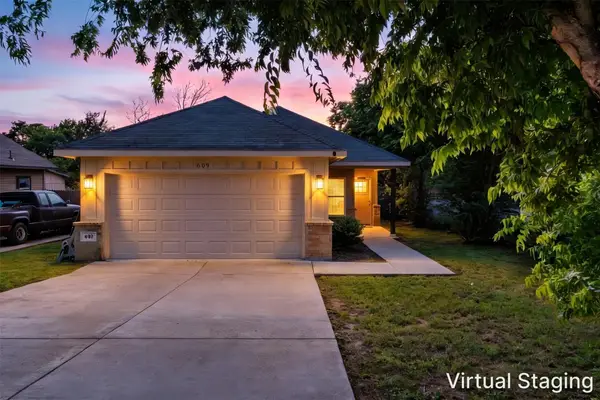 609 N Cummings Drive, Alvarado, TX 76009