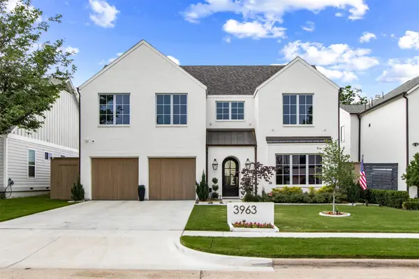 3963 Rochelle Drive, Dallas, TX 75220