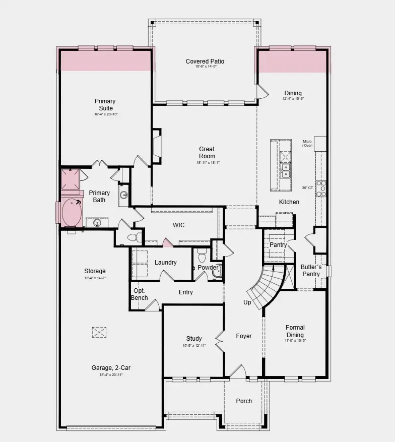 605 Cottontail Way, Celina, TX 75009 - #2