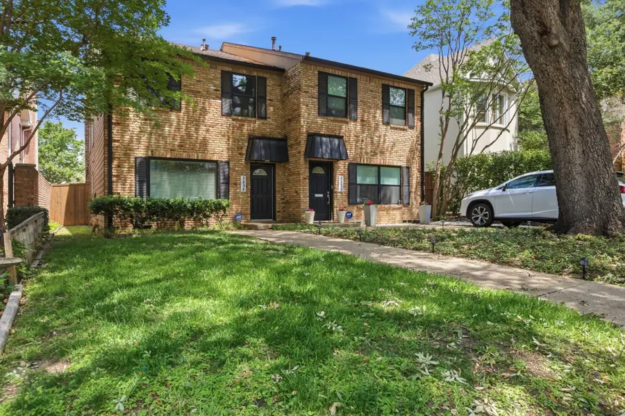 3434 Granada Avenue, University Park, TX 75205 - #3