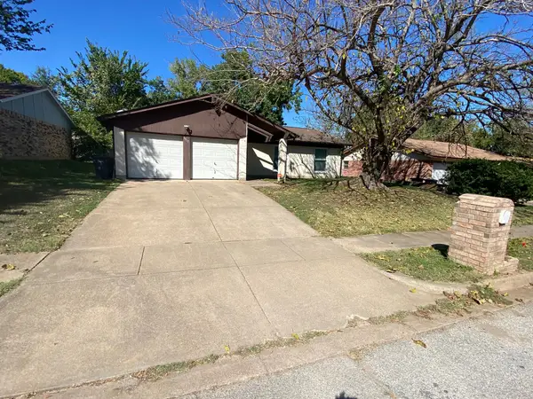 7517 Castillo Road, Fort Worth, TX 76112