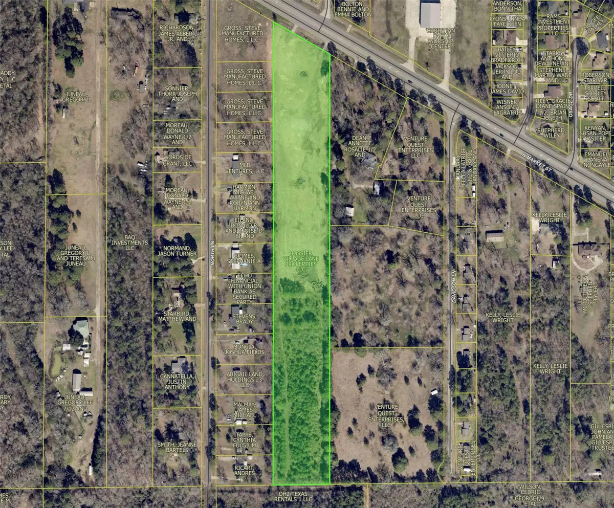 5221 N Market Street, Blanchard, LA 71107 - #1